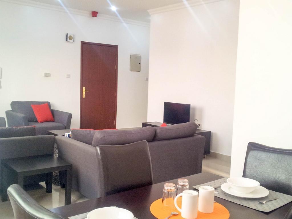 Riviera Apartments Κουβέιτ Εξωτερικό φωτογραφία
